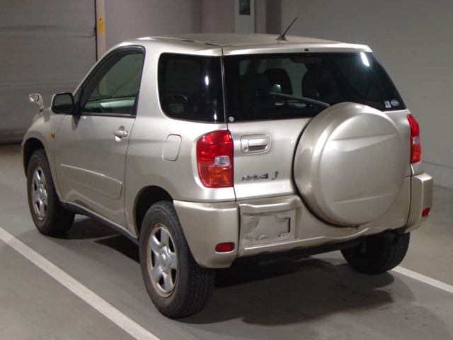 2001 Toyota Rav4